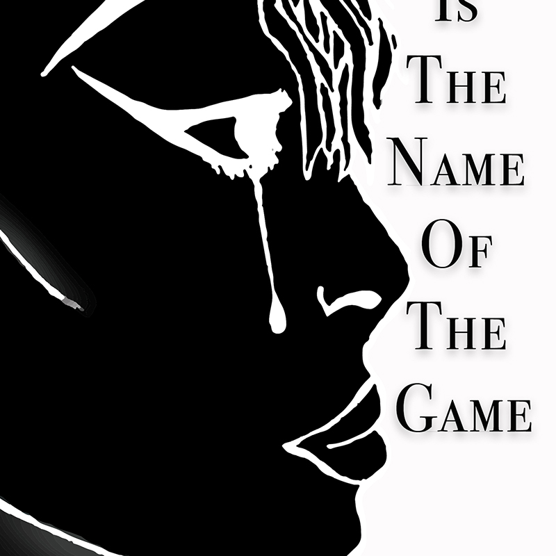 Pain Is The Name of The Game by Nashya M. Williams