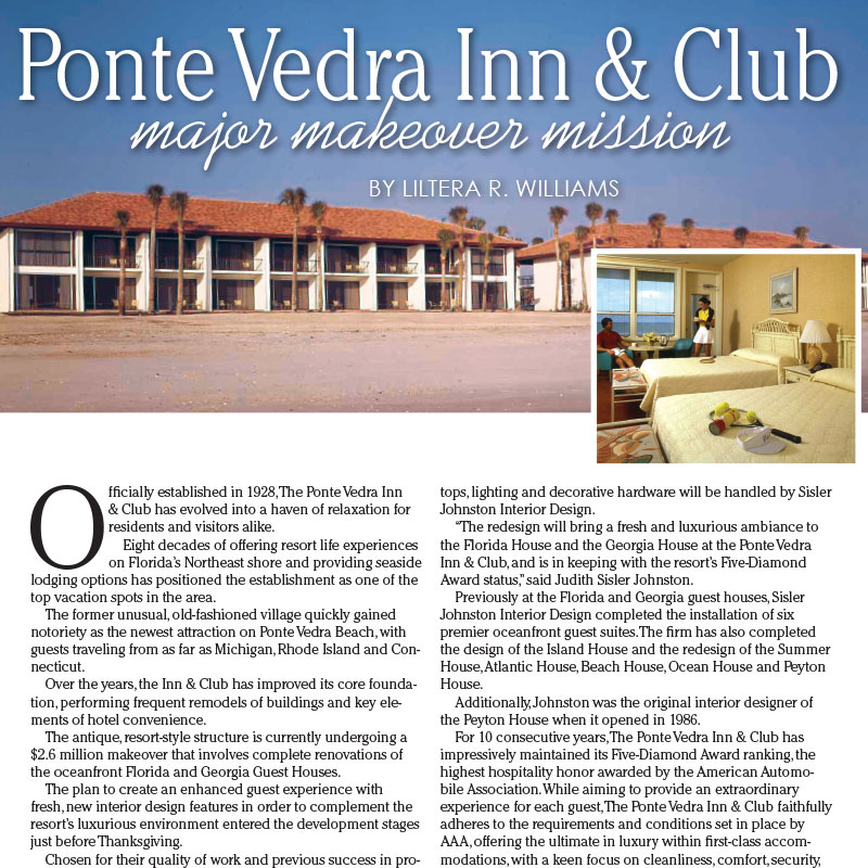 Ponte Vedra Inn & Club